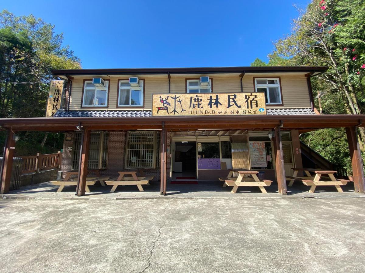 Lu-Lin B&B Wufeng  Bagian luar foto