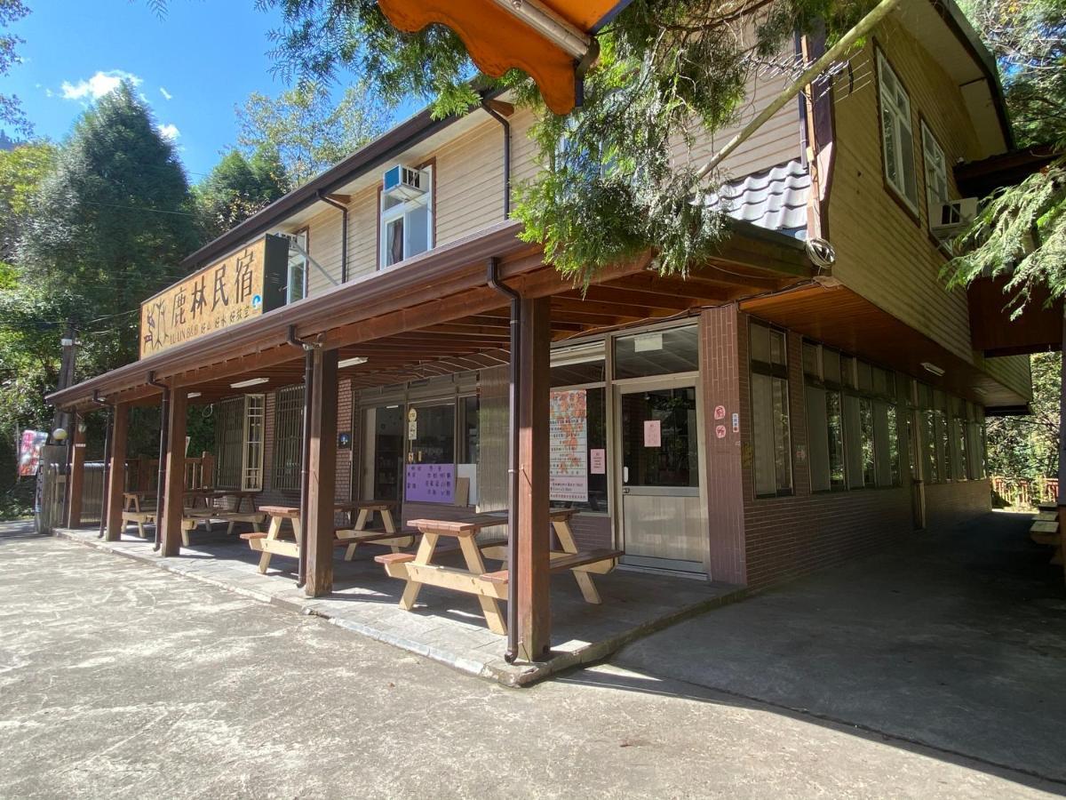 Lu-Lin B&B Wufeng  Bagian luar foto