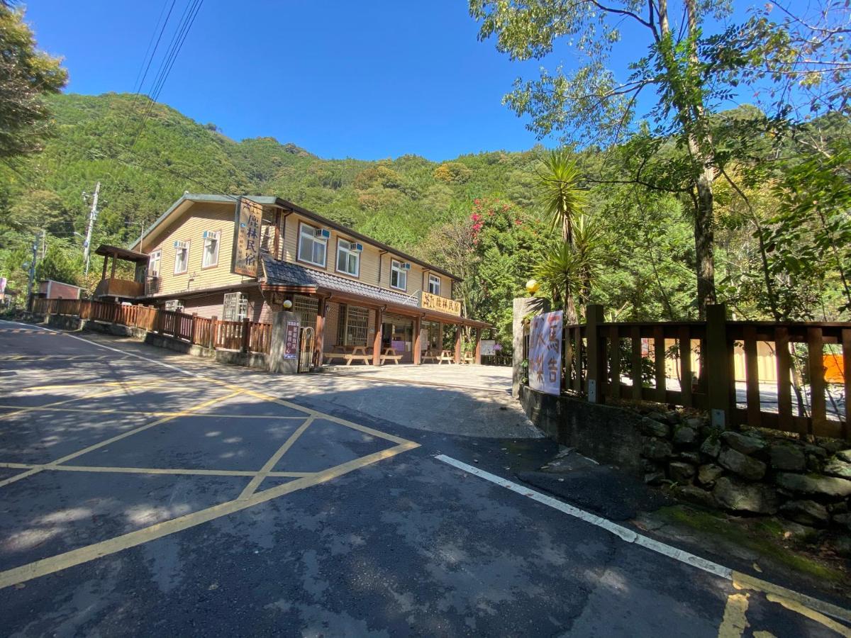 Lu-Lin B&B Wufeng  Bagian luar foto