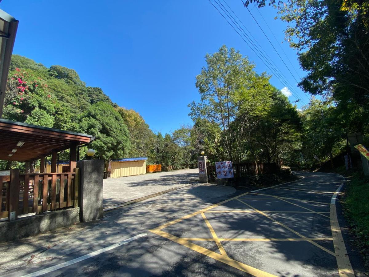 Lu-Lin B&B Wufeng  Bagian luar foto
