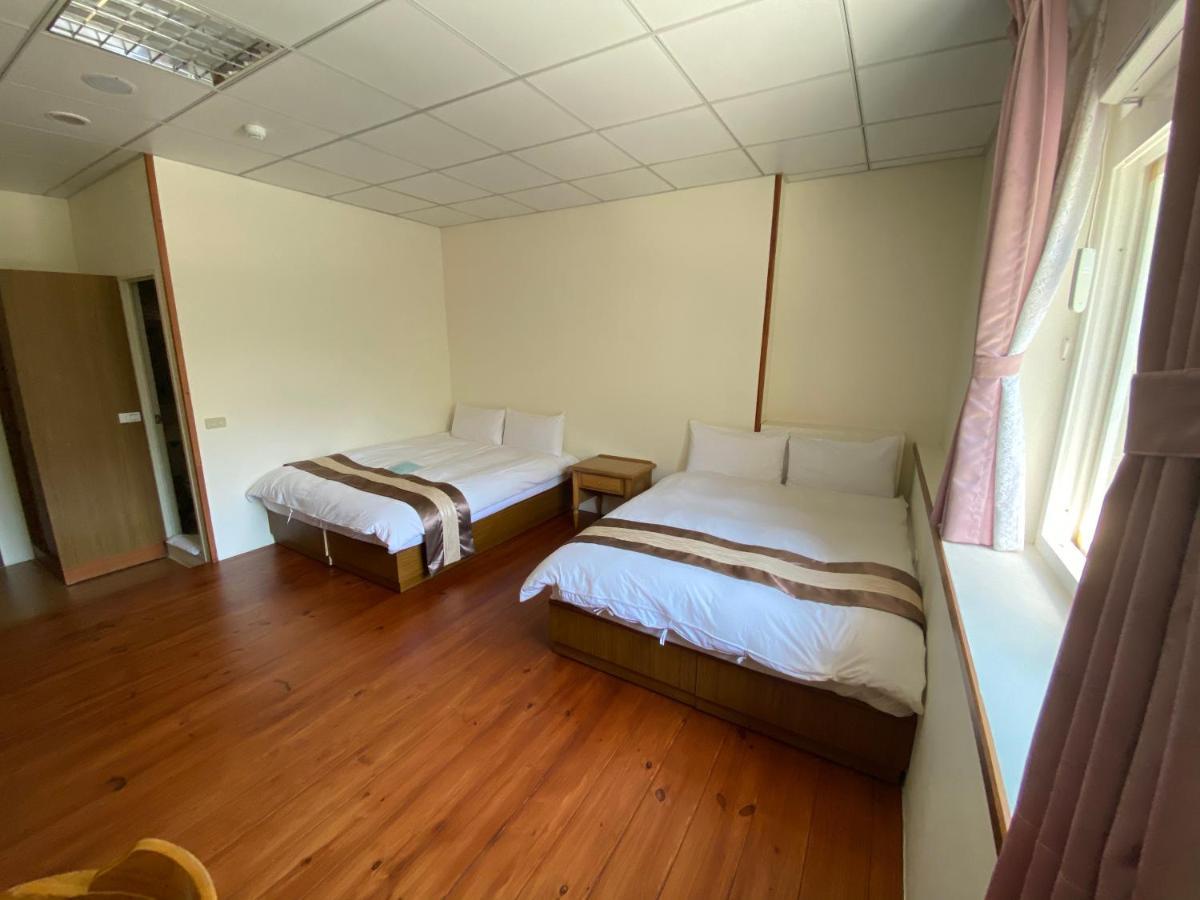 Lu-Lin B&B Wufeng  Bagian luar foto