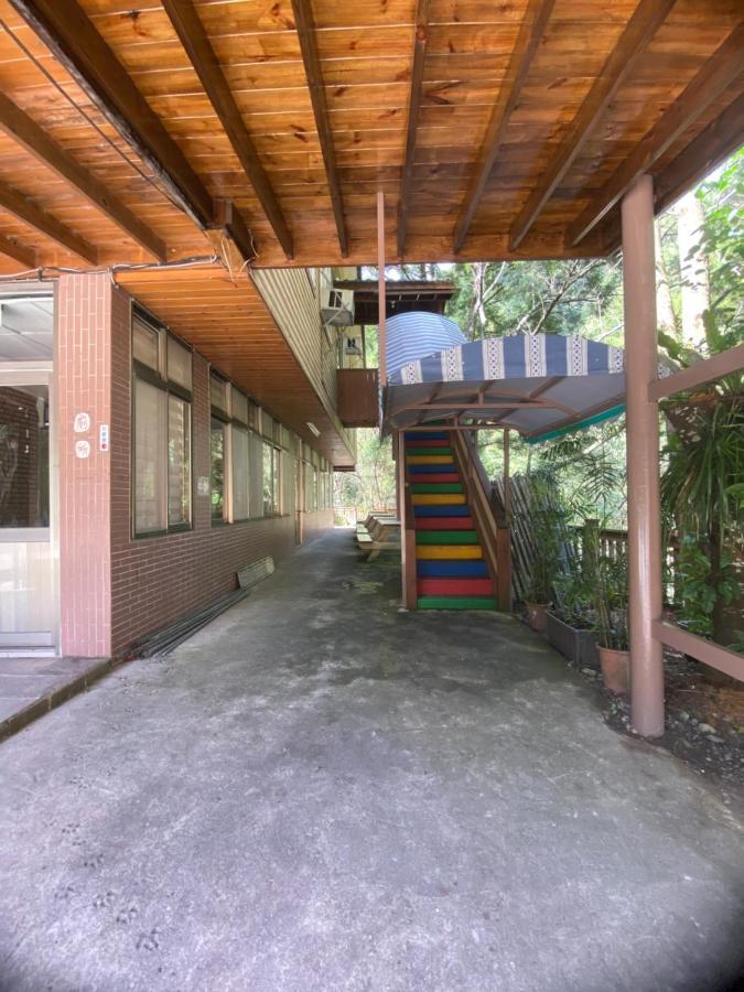 Lu-Lin B&B Wufeng  Bagian luar foto