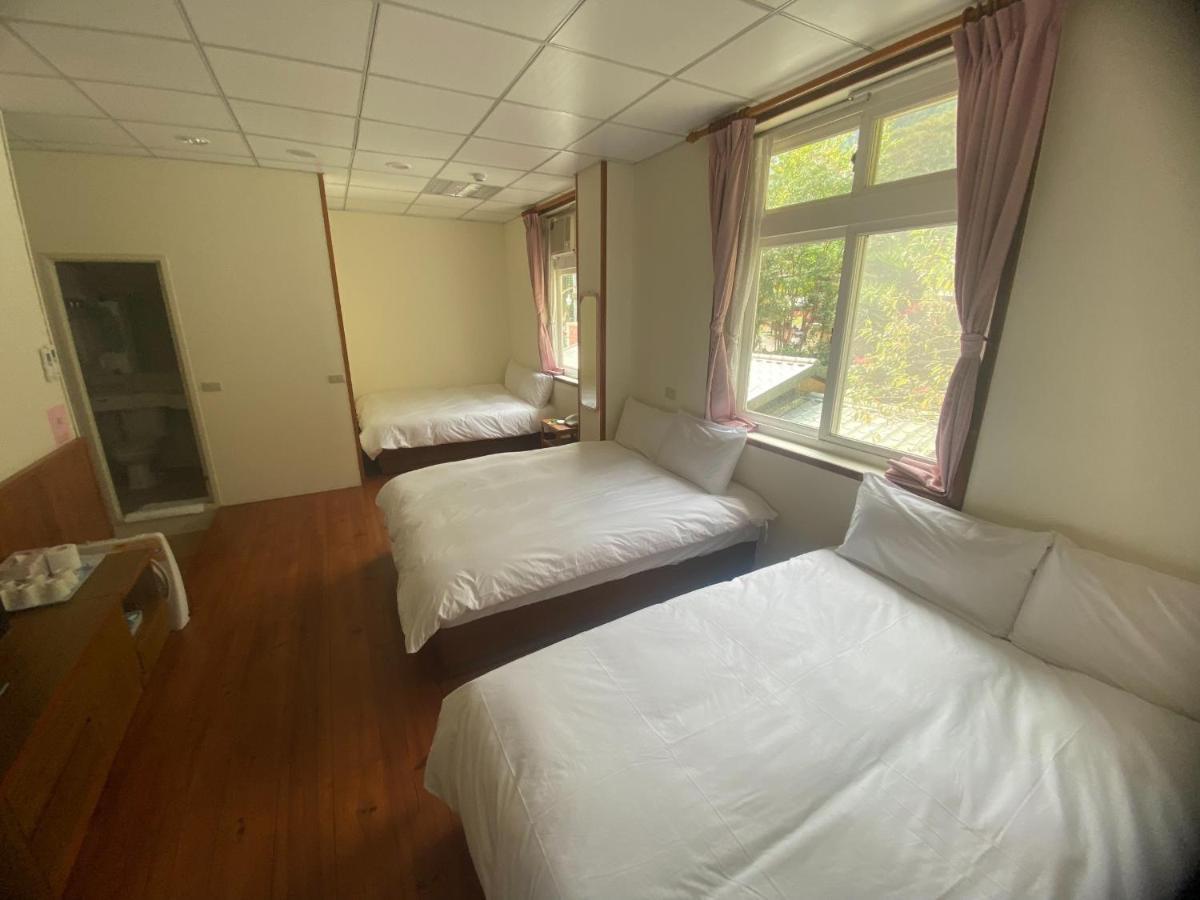 Lu-Lin B&B Wufeng  Bagian luar foto