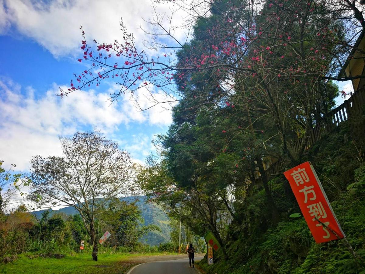 Lu-Lin B&B Wufeng  Bagian luar foto
